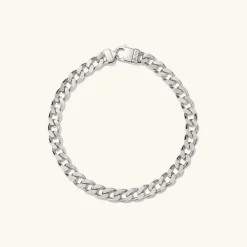 Bracelets<Mejuri Curb Chain Bracelet