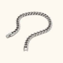 Bracelets<Mejuri Curb Chain Bracelet