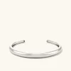 Bracelets<Mejuri D Me Cuff Bracelet