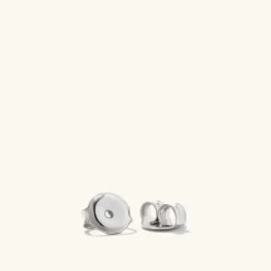 Earrings<Mejuri D Me Hoops