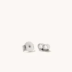 Earrings<Mejuri D Me Huggies