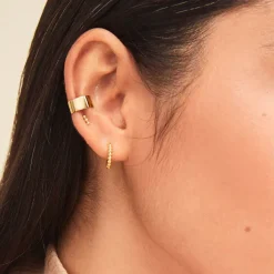 Earrings<Mejuri Daily Ear Cuff