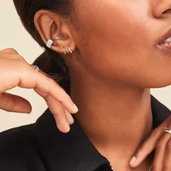 Earrings<Mejuri Daily Ear Cuff