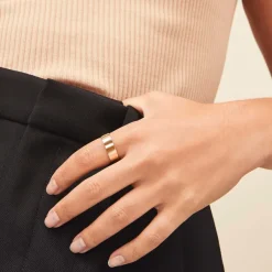 Rings<Mejuri Daily Stacker