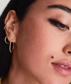Earrings<Mejuri Diamond Mini Studs
