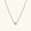 Necklaces<Mejuri Diamond Necklace
