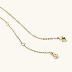 Necklaces<Mejuri Diamond Necklace