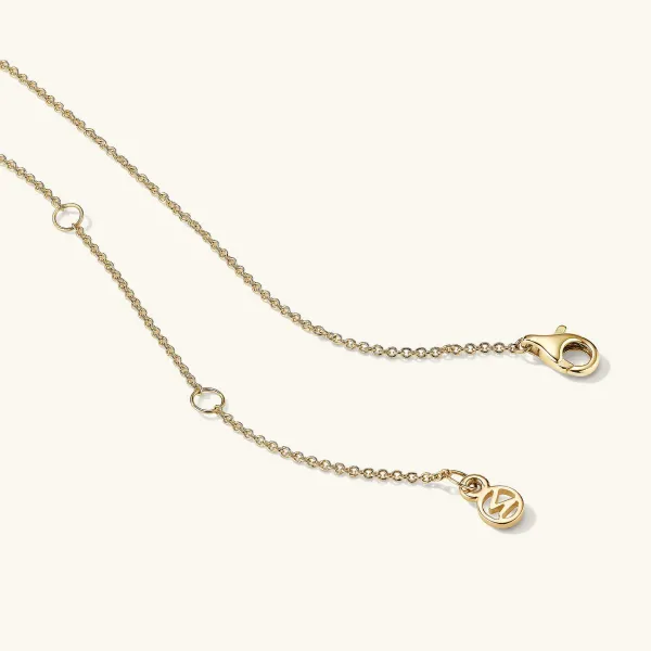 Necklaces<Mejuri Diamond Necklace