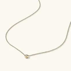 Necklaces<Mejuri Diamond Necklace