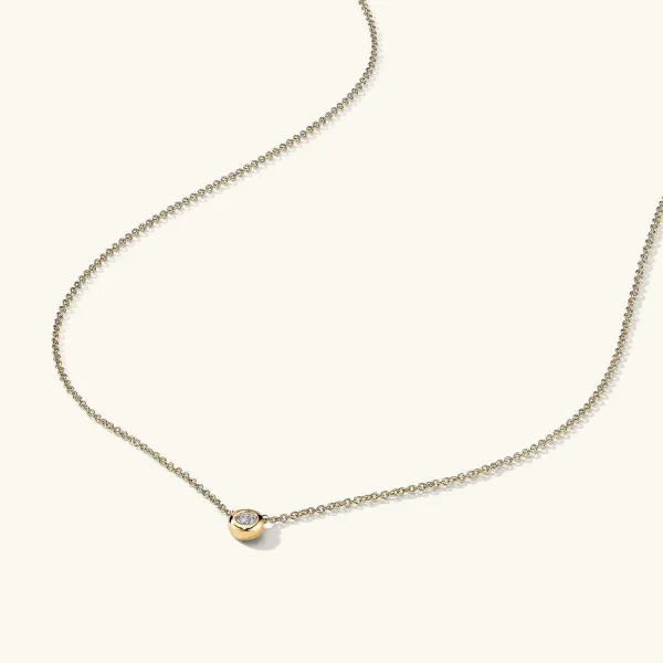 Necklaces<Mejuri Diamond Necklace
