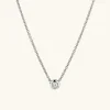 Necklaces<Mejuri Diamond Necklace