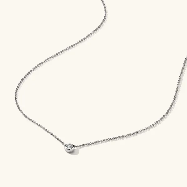 Necklaces<Mejuri Diamond Necklace