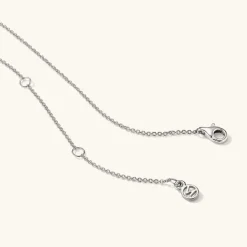 Necklaces<Mejuri Diamond Necklace