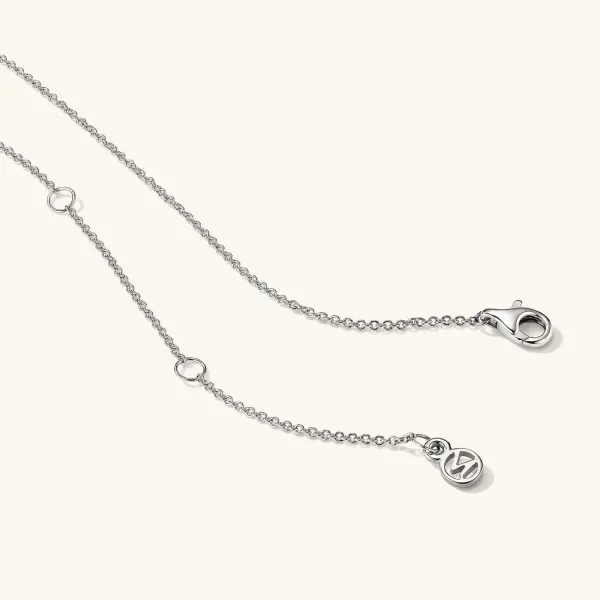 Necklaces<Mejuri Diamond Necklace