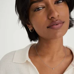 Necklaces<Mejuri Diamond Necklace