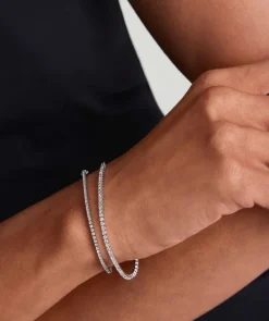 Bracelets<Mejuri Diamond Tennis Bracelet 1.3Mm