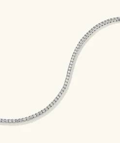 Bracelets<Mejuri Diamond Tennis Bracelet 1.8Mm