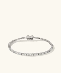 Bracelets<Mejuri Diamond Tennis Bracelet 1.8Mm