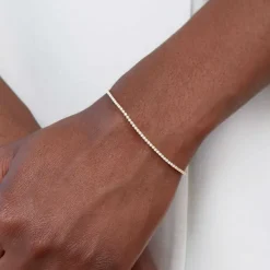 Bracelets<Mejuri Diamond Tennis Bracelet 1.3Mm