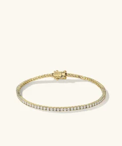 Bracelets<Mejuri Diamond Tennis Bracelet 1.8Mm