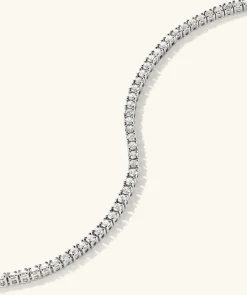 Necklaces<Mejuri Diamond Tennis Necklace 1.8Mm