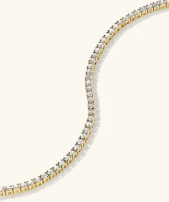 Necklaces<Mejuri Diamond Tennis Necklace 1.8Mm