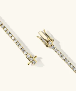 Necklaces<Mejuri Diamond Tennis Necklace 1.8Mm