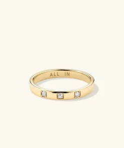 Rings<Mejuri Diamonds Band