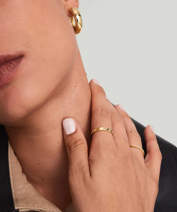 Rings<Mejuri Diamonds Band