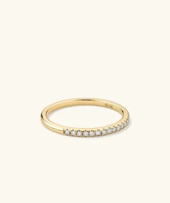 Rings<Mejuri Diamonds Team Ring