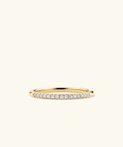 Rings<Mejuri Diamonds Team Ring