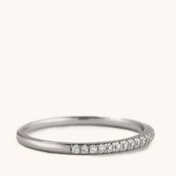 Rings<Mejuri Diamonds Team Ring