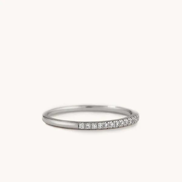 Rings<Mejuri Diamonds Team Ring
