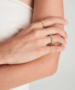 Rings<Mejuri Dot Ring