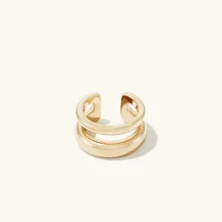 Earrings<Mejuri Duet Ear Cuff