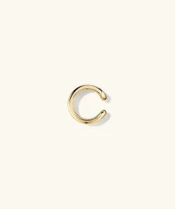 Earrings<Mejuri Duet Mixed Ear Cuff