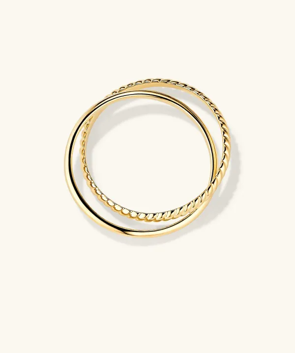 Rings<Mejuri Duo Ring