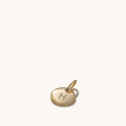 Necklaces<Mejuri Engravable Charm