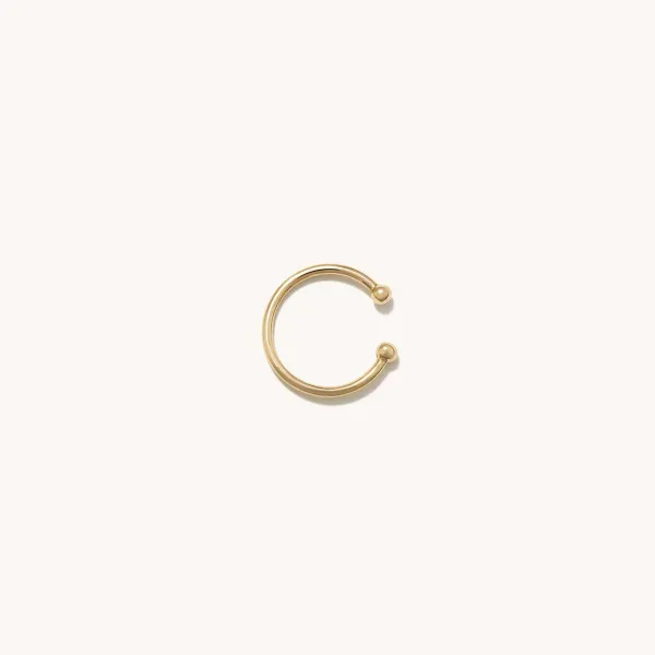 Earrings<Mejuri Essential Cuff