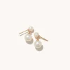 Earrings<Mejuri Essential Pearl Earrings