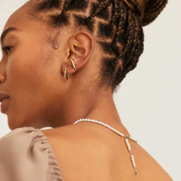 Necklaces<Mejuri Essential Pearl Necklace