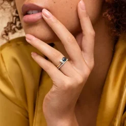 Rings<Mejuri Eternity Band