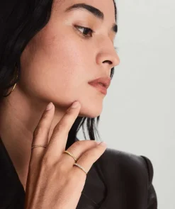 Rings<Mejuri Eternity Line Band