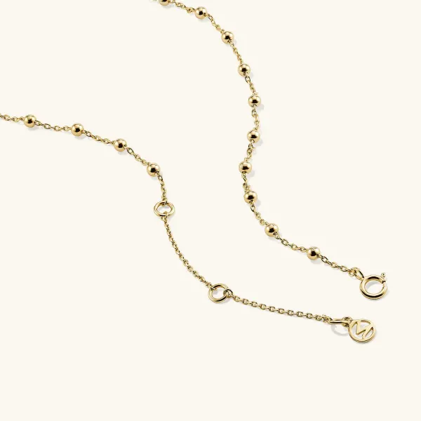 Necklaces<Mejuri Evil Eye Beaded Pendant Necklace