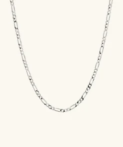 Necklaces<Mejuri Figaro Chain Necklace