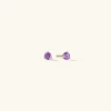 Earrings<Mejuri Gemstone Mini Studs