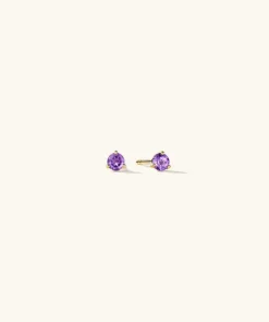 Earrings<Mejuri Gemstone Mini Studs