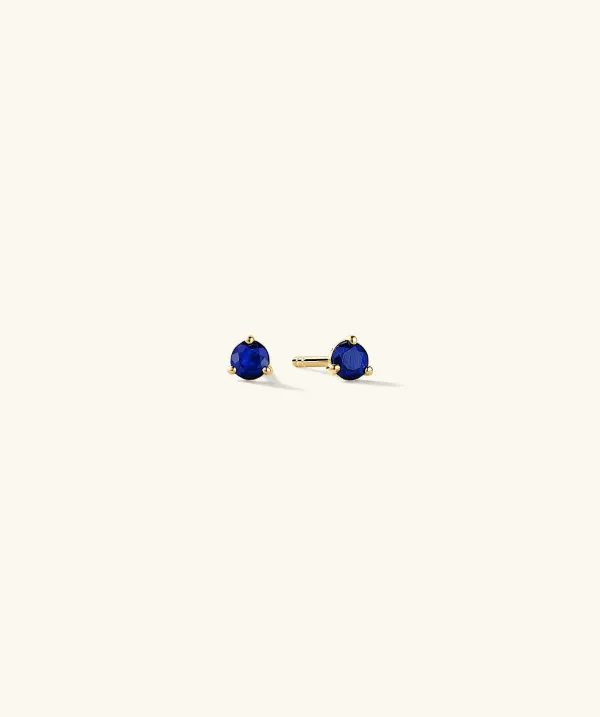 Earrings<Mejuri Gemstone Mini Studs