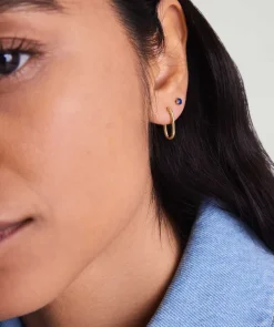 Earrings<Mejuri Gemstone Mini Studs