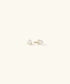 Earrings<Mejuri Gemstone Mini Studs